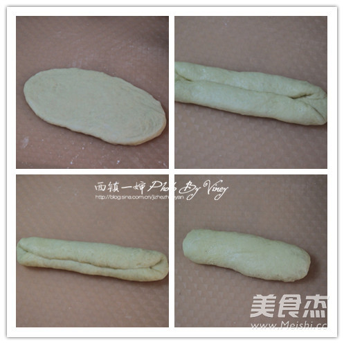 Snow Bread recipe