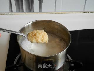 Mashed Sweet-scented Osmanthus recipe