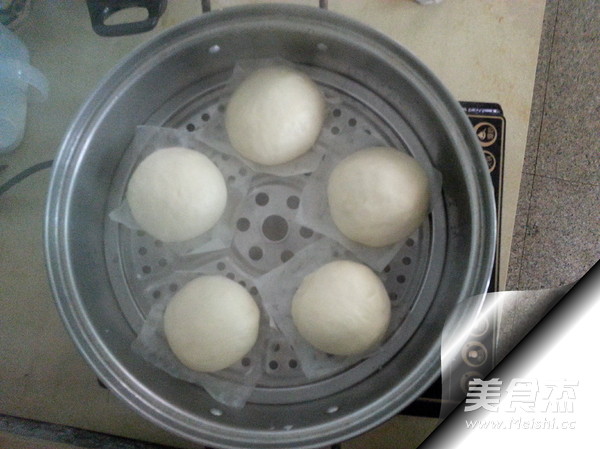 Steamed Bread recipe