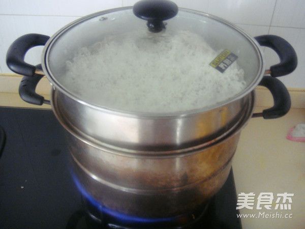 Osmanthus Fermented Rice recipe