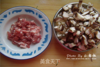 Summer "jianjiang Noodles" recipe