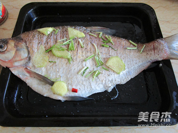 Spicy Grilled Fish recipe