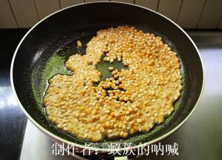 Homemade Popcorn, Safe and Delicious recipe