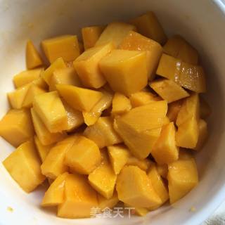 Mango Yogurt Jelly recipe