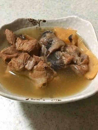 Tortoise Soup with Tuckahoe recipe