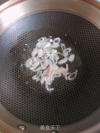 Green Pepper Shredded Pork recipe