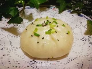 Fried Bao recipe