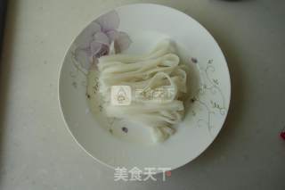 Homemade Qinzhen Rice Peel recipe