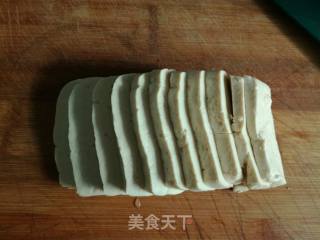Braised Tofu in Braised Pot recipe