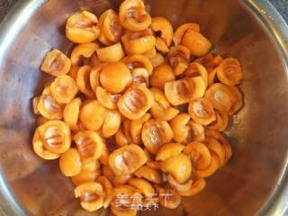 Homemade Loquat Jam recipe