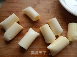 Japanese Tofu in Soup recipe