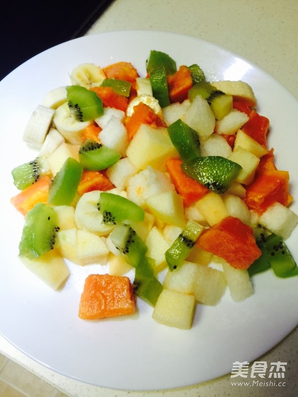 Fruit Salad recipe