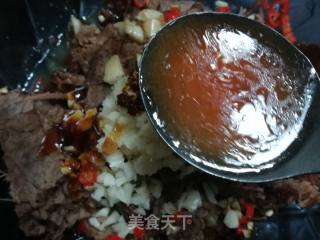 Simple and Crude Braised Beef recipe