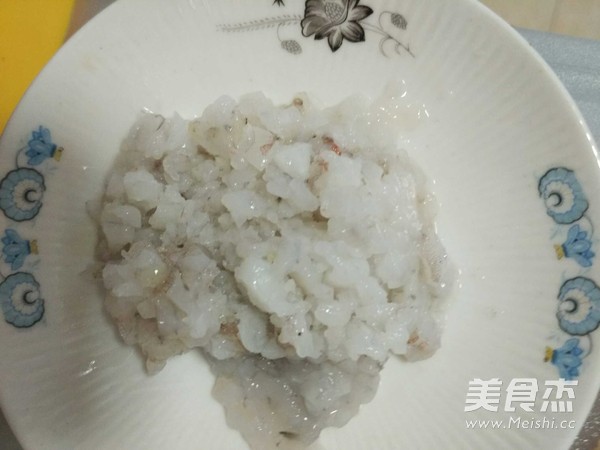 Baby Crystal Shrimp Dumpling recipe