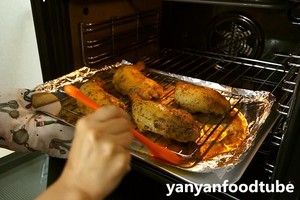 Roast Chicken Legs recipe