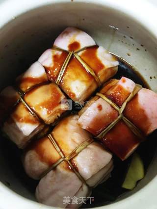 Secret Dongpo Meat recipe