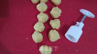 Creamy Mung Bean Cake recipe