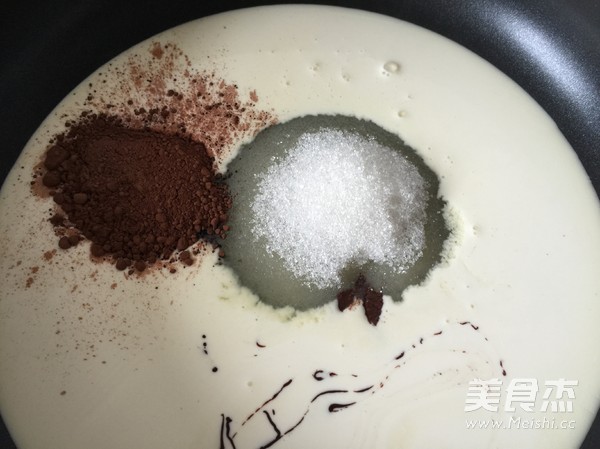 Chocolate Toffee recipe