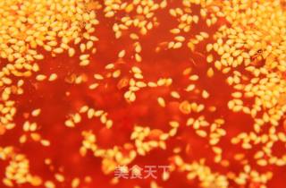 The Production of Old Chongqing Chili Oil recipe