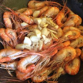 Fried Shrimp recipe