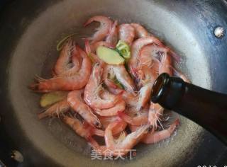 "home Cooking" Brine Shrimp recipe