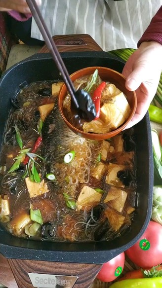 De Mori Fish Stew recipe