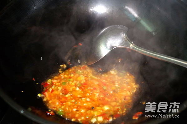 Boiled Vegetables recipe