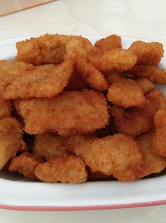 Crispy Cod recipe