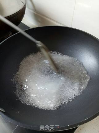 Strawberry Candied Fruit recipe