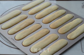 Finger Biscuits recipe