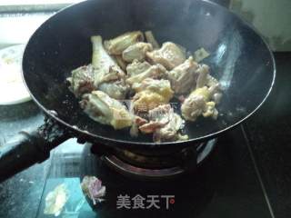 Cuttlefish and Local Chicken --- New Year Banquet Dishes recipe