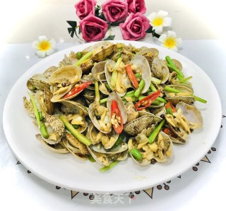 Spicy Flower Beetle recipe