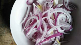 Cold Onion recipe