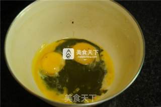 #aca烤明星大赛# Soy Milk Matcha Cake with No Oil and Less Sugar recipe