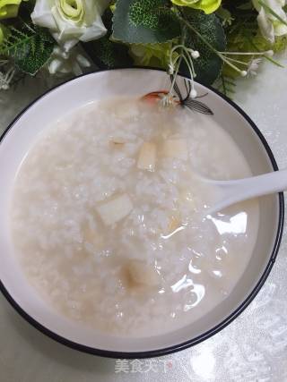 How to Make Taro Rice Porridge recipe