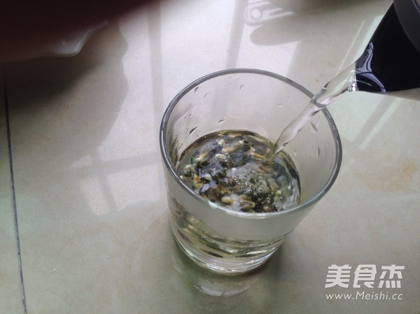 Lotus Seed Heart Tea recipe