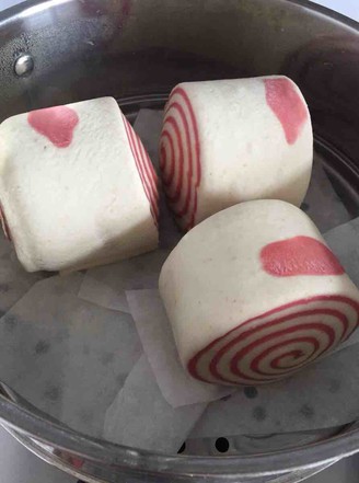 Lollipop Buns recipe