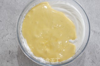 Popcorn Nectar Cake (6 Inches) recipe