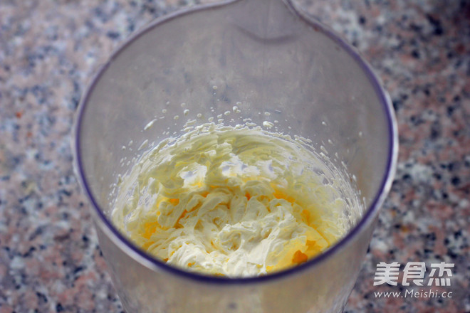 Chocolate Cream Mango Ice recipe