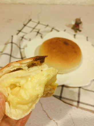Net Red Durian Cheesecake recipe