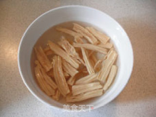 Daily Intake of Vegetables of Many Colors-colorful Firecrackers with Oyster Sauce recipe