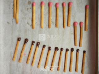 #aca烤明星大赛# Match Biscuits recipe