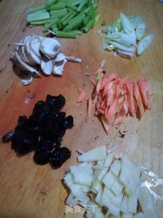 Braised Fish Fillet recipe