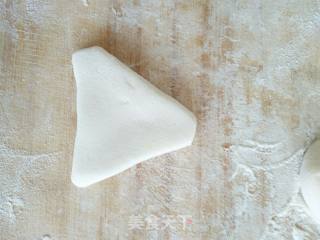 Sugar Triangle Tutorial recipe
