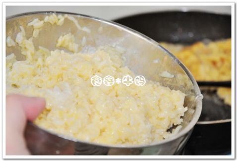 Yangzhou Fried Rice recipe