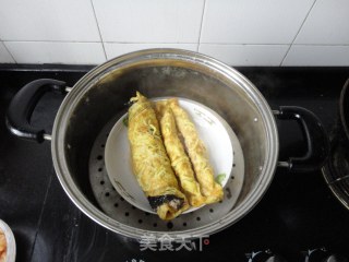 Pork Egg Roll recipe