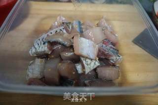 Spicy Fish Nuggets recipe