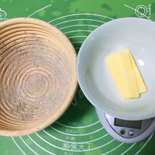 Rye Country Bread recipe