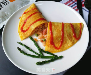 Omurice recipe