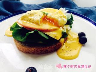 Eggs Benedict recipe